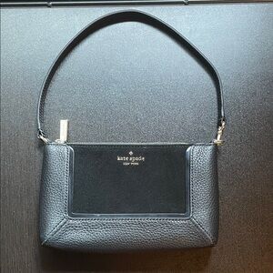 Kate Spade Black Lena Convertible Wrislet